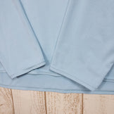 【Men's M ブルー系】 Patagonia ( パタゴニア ) ハウ トゥ セーブ レスポンシブ ロング スリーブ How To Save Responsibili Long Sleeve ウェア トップス インナー シャツ ロングスリーブTシャツ クルーネ - 【公式】2ndGEAR（セカンドギア）Webショップ【登山用品・アウトドア用品専門 買取販売店】