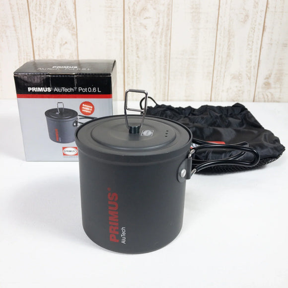 【OneSize グレー系】 Primus ( プリムス ) プリムス・アルテックポット 0.6L Primus Alutech Pot 0.6L アルミ P-735000 アルマイト加工 クッカー コッフェル クックウェア - 【公式】2ndGEAR（セカンドギア）Webショップ【登山用品・アウトドア用品専門 買取販売店】