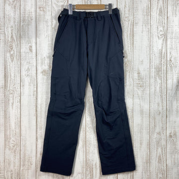 【Men's S ブラック系】 Millet ( ミレー ) モンテローザ ストレッチ カーゴ パンツ Monte Rosa Stretch Cargo Pant 秋冬向け 保温 ソフトシェル MIV01173 Men's ソフトシェル ロングパンツ ボトムス ウ - 【公式】2ndGEAR（セカンドギア）Webショップ【登山用品・アウトドア用品専門 買取販売店】