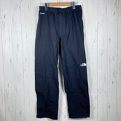 【Men's L ブラック系】 The North Face ( ザ・ノースフェイス ) クライム ライト ジップ パンツ Climb Light Zip Pants ナイロン ウェア ボトムス ロングパンツ レインシェル GORE-TEX ( ゴアテックス ) z