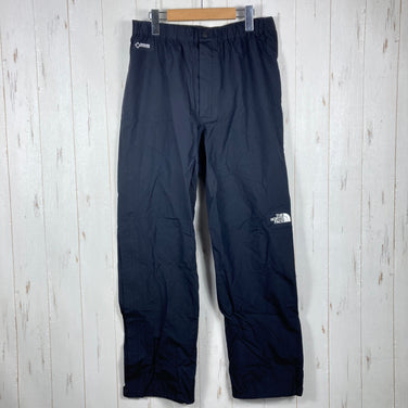 【Men's L ブラック系】 The North Face ( ザ・ノースフェイス ) クライム ライト ジップ パンツ Climb Light Zip Pants ナイロン ウェア ボトムス ロングパンツ レインシェル GORE-TEX ( ゴアテックス ) z