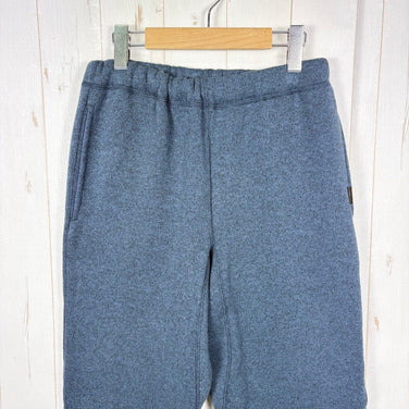 男士M码蓝色Rokx The Goose长裤RXMF191067浅靛蓝色z00056163浅靛蓝色抓绒长裤