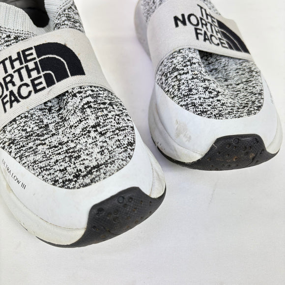 【Unisex 25.0cm グレー系】 The North Face ( ザ・ノースフェイス ) ウルトラ ロー III Ultra Low III XTRAFOAM Vibram XS-TREK フットウェア スニーカー ライフスタイルシューズ z00061339  スニ