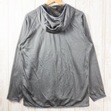 【Men's XL グレー系】 Foxfire ( フォックスファイヤー ) オクタライトフーディ Octa Light Hoody ポリエステル ウェア トップス アウター ジャケット フリース z00051129 フリース アウター ジャケット トップス ウェ - 【公式】2ndGEAR（セカンドギア）Webショップ【登山用品・アウトドア用品専門 買取販売店】