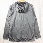 【Men's XL グレー系】 Foxfire ( フォックスファイヤー ) オクタライトフーディ Octa Light Hoody ポリエステル ウェア トップス アウター ジャケット フリース z00051129 フリース アウター ジャケット トップス ウェ - 【公式】2ndGEAR（セカンドギア）Webショップ【登山用品・アウトドア用品専門 買取販売店】