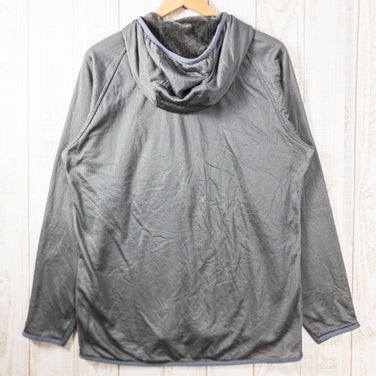【Men's XL グレー系】 Foxfire ( フォックスファイヤー ) オクタライトフーディ Octa Light Hoody ポリエステル ウェア トップス アウター ジャケット フリース z00051129 フリース アウター ジャケット トップス ウェ - 【公式】2ndGEAR（セカンドギア）Webショップ【登山用品・アウトドア用品専門 買取販売店】