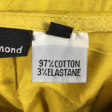 【Men's XS イエロー系】Black Diamond ( ブラックダイヤモンド ) ストレッチ コットン クライミングパンツ 生産終了モデル 入手困難 Men's コットン ロングパンツ ボトムス ウェア - 【公式】2ndGEAR（セカンドギア）Webショップ【登山用品・アウトドア用品専門 買取販売店】