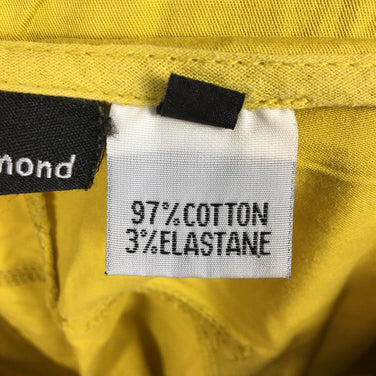 【Men's XS イエロー系】Black Diamond ( ブラックダイヤモンド ) ストレッチ コットン クライミングパンツ 生産終了モデル 入手困難 Men's コットン ロングパンツ ボトムス ウェア - 【公式】2ndGEAR（セカンドギア）Webショップ【登山用品・アウトドア用品専門 買取販売店】