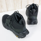 【Men's 27.5cm ブラック系】 Hoka Oneone ( ホカ オネオネ ) アナカパ 2 ミッド ゴアテックス ANACAPA 2 MID GTX フットウェア トレッキングブーツ GORE-TEX ( ゴアテックス ) z00050934 トレッキングブーツ - 【公式】2ndGEAR（セカンドギア）Webショップ【登山用品・アウトドア用品専門 買取販売店】