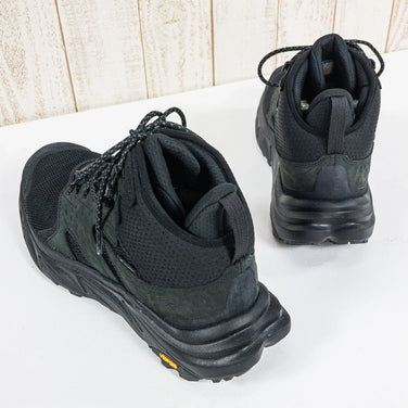 【Men's 27.5cm ブラック系】 Hoka Oneone ( ホカ オネオネ ) アナカパ 2 ミッド ゴアテックス ANACAPA 2 MID GTX フットウェア トレッキングブーツ GORE-TEX ( ゴアテックス ) z00050934 トレッキングブーツ - 【公式】2ndGEAR（セカンドギア）Webショップ【登山用品・アウトドア用品専門 買取販売店】