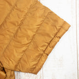 【Men's M ブラウン系】 Nanga ( ナンガ ) ダウン ティーシャツ Down Tee Short ダウン Asian Men's ダウンインサレーション アウター ジャケット トップス ウェア - 【公式】2ndGEAR（セカンドギア）Webショップ【登山用品・アウトドア用品専門 買取販売店】