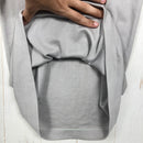 【Men's L グレー系】 Zeropoint By Montbell ( ゼロポイント By モンベル ) ロングスリ－ブ ベースレイヤー ティー ポリエステル ウェア トップス インナー シャツ ロングスリーブTシャツ クルーネック 化繊 z00058442-8