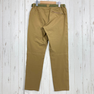 【Men's M ベージュ系】 Millet ( ミレー ) レディース ティフォン 50000 ウォーム ストレッチ トレック パンツ LD TYPHON 50000 WARM ST TRK PT ナイロン ウェア ボトムス ロングパンツ ソフトシェル z0005