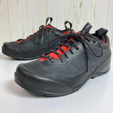 Arcteryx Acrux FL GTX 男款 GORE-TEX 登山鞋（26.5 厘米，黑色）（L06313900）