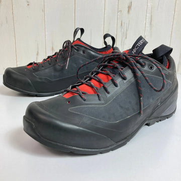 【Men's 26.5cm ブラック系】 Arcteryx ( アークテリクス ) アクルクス FL ゴアテックス Acrux FL GTX L06313900 Men's GORE-TEX ( ゴアテックス )  アプローチシューズ フットウェア