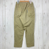 【Unisex 1 ベージュ系】 Axesquin Elements ( アクシーズクインエレメンツ ) ストライプのパンツ ナイロン ウェア ボトムス ロングパンツ ソフトシェル z00057525  ソフトシェル ロングパンツ ボトムス ウェア