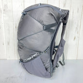 【OneSize Gray】 Paago Works Rush 20 Shadow Gray Nylon Bag Storage Backpack Daypack Capacity【~29L】 z00058044 Shadow Gray Daypack