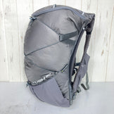 【OneSize グレー系】 Paago Works ( パーゴワークス ) ラッシュ 20 Rush 20 Shadow Gray ナイロン バッグ ストレージ バックパック デイパック 容量【～29L】 z00058044 Shadow Gray デイパック