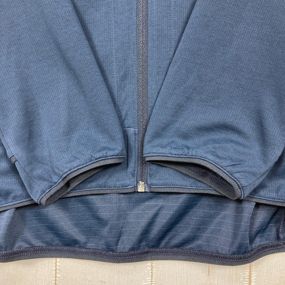 【Men's M ネイビー系】 Foxfire ( フォックスファイヤー ) スコーロン アルティメット フーディ SC Ultimate Hoody ポリエステル ウェア トップス インナー シャツ フーディ 化繊 z00058897  化繊 フーディ インナー