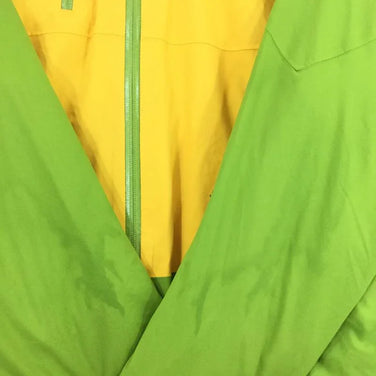 【Men's S イエロー系】Mammut ( マムート ) エリッツ ジャケット Eriz Jacket 1010-14180 International Men's 化繊インサレーション アウター ジャケット トップス ウェア - 【公式】2ndGEAR（セカンドギア）Webショップ【登山用品・アウトドア用品専門 買取販売店】