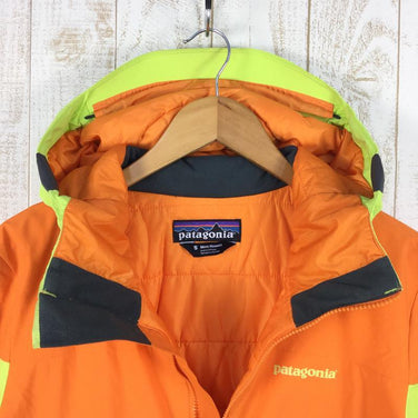 【Men's S オレンジ系】Patagonia ( パタゴニア ) ウィンターサンフーディ Winter Sun Hoody ゴアウインドストッパー プリマロフト ジャケット ビームス取り扱いモデル 83890 International Men's ハードシェル アウター ジャケット トップス ウェア - 【公式】2ndGEAR（セカンドギア）Webショップ【登山用品・アウトドア用品専門 買取販売店】