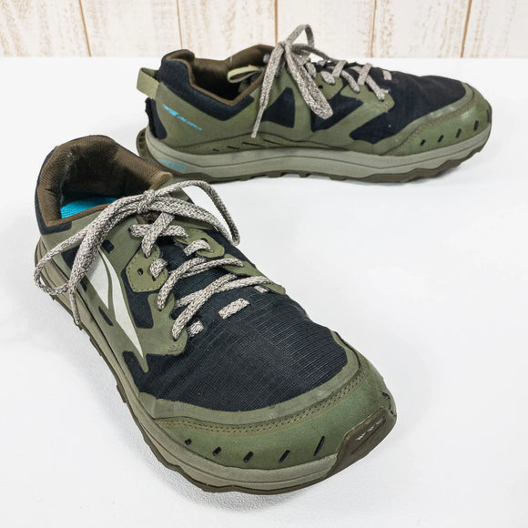 【Men's 26.5cm グリーン系】 Altra ( アルトラ ) ローンピーク 6 Lone Peak 6 AL0A547L Men's ダスティオリーブ | Dusty Olive トレイルランニングシューズ フットウェア - 【公式】2ndGEAR（セカンドギア）Webショップ【登山用品・アウトドア用品専門 買取販売店】