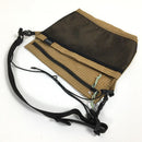 【OneSize ブラウン系】Mountdoor ( マウントドア ) Ym サコッシュ Ym Sacoche ポーチ サッチェル ショルダーバッグ ショルダーバッグ バッグ ストレージ - 【公式】2ndGEAR（セカンドギア）Webショップ【登山用品・アウトドア用品専門 買取販売店】