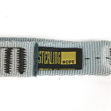 【OneSize シルバー系】スターリン デイジーチェーン 114Cm ロッククライミングギア - 【公式】2ndGEAR（セカンドギア）Webショップ【登山用品・アウトドア用品専門 買取販売店】