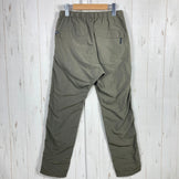 Ridge Mountain Gear 基础款徒步裤，男女通用 XXS 码，绿色。合成纤维长裤。亚洲男女通用。