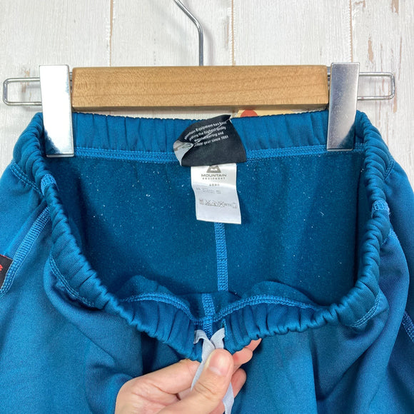 【Men's M ブルー系】 Mountain Equipment ( マウンテンイクイップメント ) ネビス タイツ Navis Tight ポリエステル ウェア ボトムス ロングパンツ フリース ポーラテック・パワーストレッチ z00055768  フリース