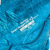 【Women's OneSize グリーン系】 Montbell ( モンベル ) シームレス ダウンハガー 800 Women's #3 Seamless Down Hugger 800 Women's #3 ダウン スリーピングシステム 寝袋 ダウンシュラフ z00054224