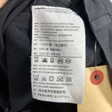 【Men's L ブラック系】 Arcteryx ( アークテリクス ) エンブレム Tシャツ SS Emblem T-Shirt SS Men's 入手困難 オーガニックコットン コットン ウェア トップス インナー シャツ ショートスリーブTシャツ クルーネック