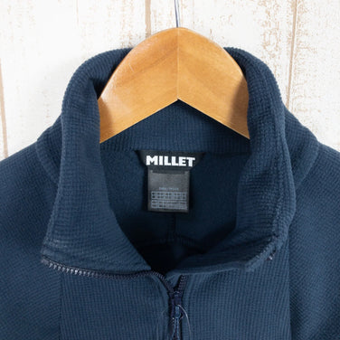 【Women's XS ネイビー系】 Millet ( ミレー ) K ライトグリット ジャケット K Lightgrid Jacket ポリエステル ウェア トップス アウター ジャケット フリース z00051437 フリース アウター ジャケット トップス ウェア - 【公式】2ndGEAR（セカンドギア）Webショップ【登山用品・アウトドア用品専門 買取販売店】