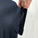 【Men's L ブラック系】 Houdini ( フーディニ ) ツリー ティー Tree Tee ウェア トップス インナー シャツ ショートスリーブTシャツ クルーネック 化繊 z00054797  化繊 ショートスリーブTシャツ クルーネック インナー シャ-5