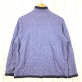 【Women's L パープル系】Patagonia ( パタゴニア ) ピレニーズ 1/4 ジップ Pyrenees 1/4-Zip ニット フリース セーター ジャケット 51365 International Women's フリース アウター ジャケット トップス ウェア - 【公式】2ndGEAR（セカンドギア）Webショップ【登山用品・アウトドア用品専門 買取販売店】