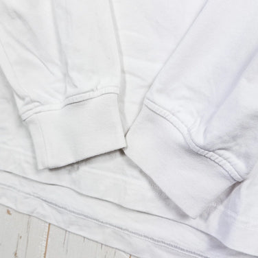 【Men's M ホワイト系】 Jackwolfskin ( ジャックウルフスキン ) ポケット ティー Pocket Tee オーガニックコットン ウェア トップス インナー シャツ ロングスリーブTシャツ クルーネック コットン z00052519 コットン - 【公式】2ndGEAR（セカンドギア）Webショップ【登山用品・アウトドア用品専門 買取販売店】