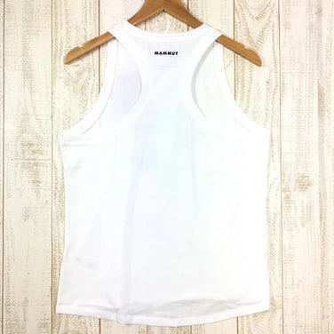 【Women's M ホワイト系】 Mammut ( マムート ) コアトップ ウィメン ピーク Core Top Women Peak タンクトップ ノースリーブ スリーブレス シャツ 1017-04000 Women's 0243 White タンクトップ ノースリ - 【公式】2ndGEAR（セカンドギア）Webショップ【登山用品・アウトドア用品専門 買取販売店】