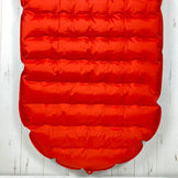 Nemo Equipment Tensor 全季常规木乃伊式睡袋系统，均码，灰色。包含床垫、睡垫和充气床垫。