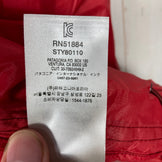 【Men's S レッド系】 2019 Patagonia ( パタゴニア ) マクロ パフ フーディー Macro Puff Hoody OXDR 生産終了モデル 入手困難 化繊ダウン ウェア トップス アウター ジャケット 化繊インサレーション z000601