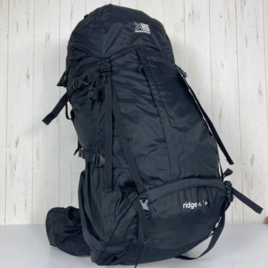 【Unisex L ブラック系】 Karrimor ( カリマー ) リッジ 40プラス ridge 40+ ナイロン バッグ ストレージ バックパック 容量【30L～54L】 z00060135  容量【30L～54L】 バックパック バッグ ストレージ