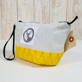 【OneSize ホワイト系】 Great Cossy Mountain ( グレートコッシーマウンテン ) City Girl Pouch Colored bottom Version シティー ガール ポーチ カラード ボトム バージョン ポリエステル DCF - 【公式】2ndGEAR（セカンドギア）Webショップ【登山用品・アウトドア用品専門 買取販売店】