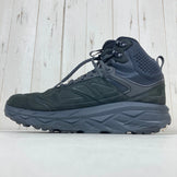 Hoka Oneone Challenger Mid GTX Wide Men's Trekking Boots, Size 29.0cm, Black (z00054425)