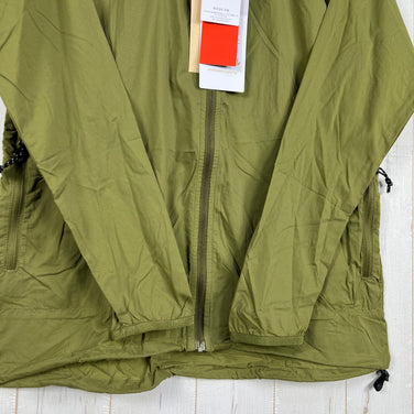 【Women's S カーキグリーン系】 Axesquin ( アクシーズクイン ) ウィメンズ オッズ フーディ W's Odds Hoodie 011054 オリーブドラブ z00055915 オリーブドラブ ウィンドシェル アウター ジャケット トップス ウェア