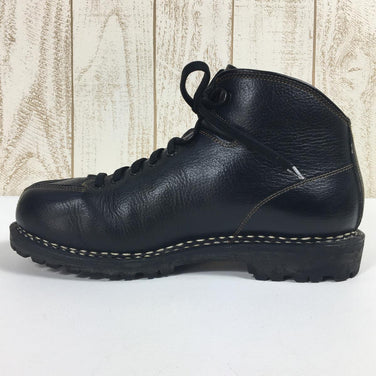 【Unisex 24.5cm ブラック系】 Nakayama Shoe ( 中山製靴 ) J6 登山靴 日本製 Unisex トレッキングブーツ フットウェア - 【公式】2ndGEAR（セカンドギア）Webショップ【登山用品・アウトドア用品専門 買取販売店】