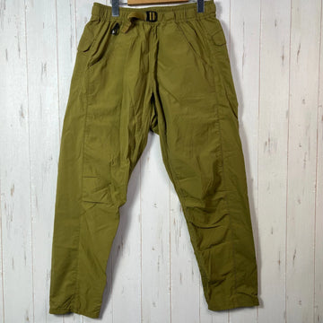 【Men's M グリーン系】 Yamatomichi ( 山と道 ) ダブルウィーブ ファイブポケットパンツ DW 5-Pocket Pants ナイロン ウェア ボトムス ロングパンツ  z00054490   ロングパンツ ボトムス ウェア
