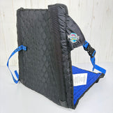 【OneSize ネイビー系】 Crazy Creek ( クレイジークリーク ) ヘックス2.0 オリジナルチェア HEX 2.0 ORIGINAL CHAIR ブラック/ロイヤルBL キャンピングギア キャンピングファニチャー チェア z00057029 ブラッ