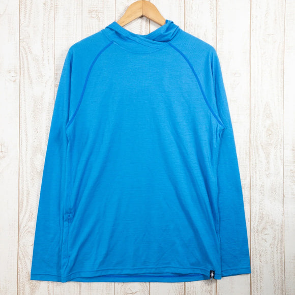 【Men's S ブルー系】 Smartwool ( スマートウール ) アクティブ フーディ Actie Hoody メリノウール ウェア トップス インナー シャツ ロングスリーブシャツ z00050236 ウール フーディ インナー シャツ トップス ウェ - 【公式】2ndGEAR（セカンドギア）Webショップ【登山用品・アウトドア用品専門 買取販売店】