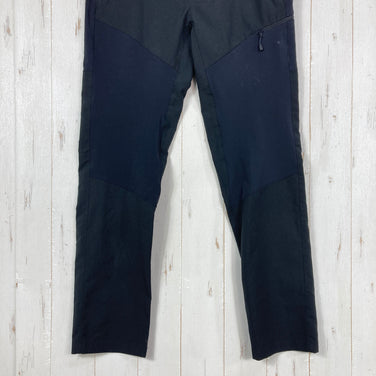 【Women's M ブラック系】 Montbell ( モンベル ) ガイドパンツ Women's Guide Pants Women's 2WAY＋1WAYストレッチ はっ水 ポリエステル ウェア ボトムス ロングパンツ ソフトシェル z00061019  ソフトシ