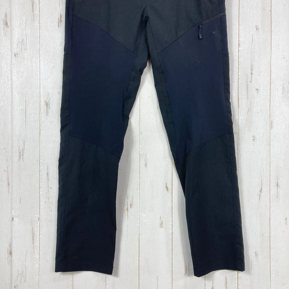【Women's M ブラック系】 Montbell ( モンベル ) ガイドパンツ Women's Guide Pants Women's 2WAY＋1WAYストレッチ はっ水 ポリエステル ウェア ボトムス ロングパンツ ソフトシェル z00061019  ソフトシ