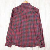 【Men's S レッド系】 Mammut ( マムート ) ウィンター ロングスリーブ シャツ Winter Longsleeve Shirt ポリエステル 1015-00520 Men's 化繊インサレーション ベスト トップス ウェア - 【公式】2ndGEAR（セカンドギア）Webショップ【登山用品・アウトドア用品専門 買取販売店】